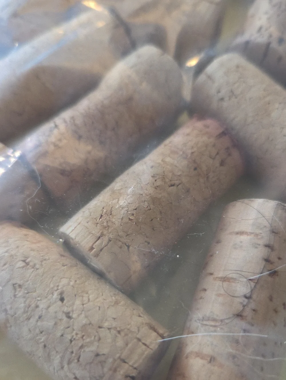 44 Wine Corks Crafting, Decorating, Home Decor